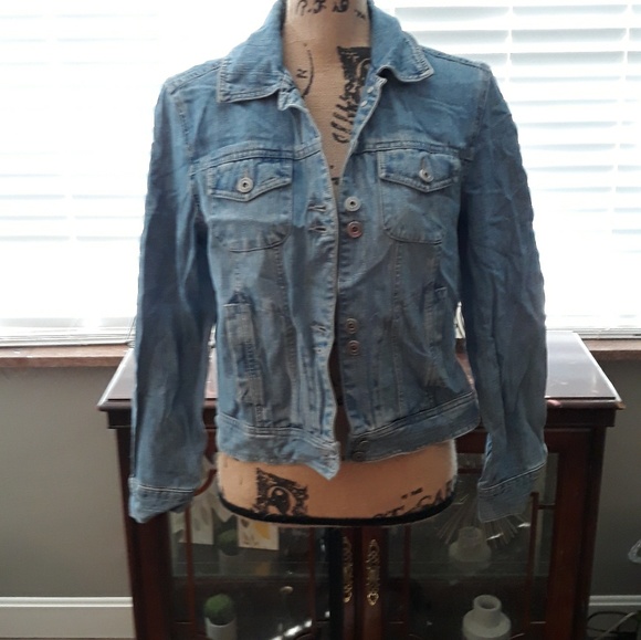 Sonoma Jackets & Blazers - Sonoma jean jacket